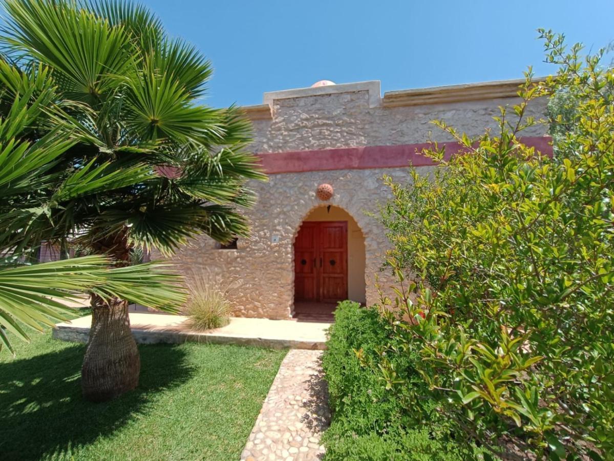 Douar Noujoum Bed & Breakfast Suvayr Dış mekan fotoğraf