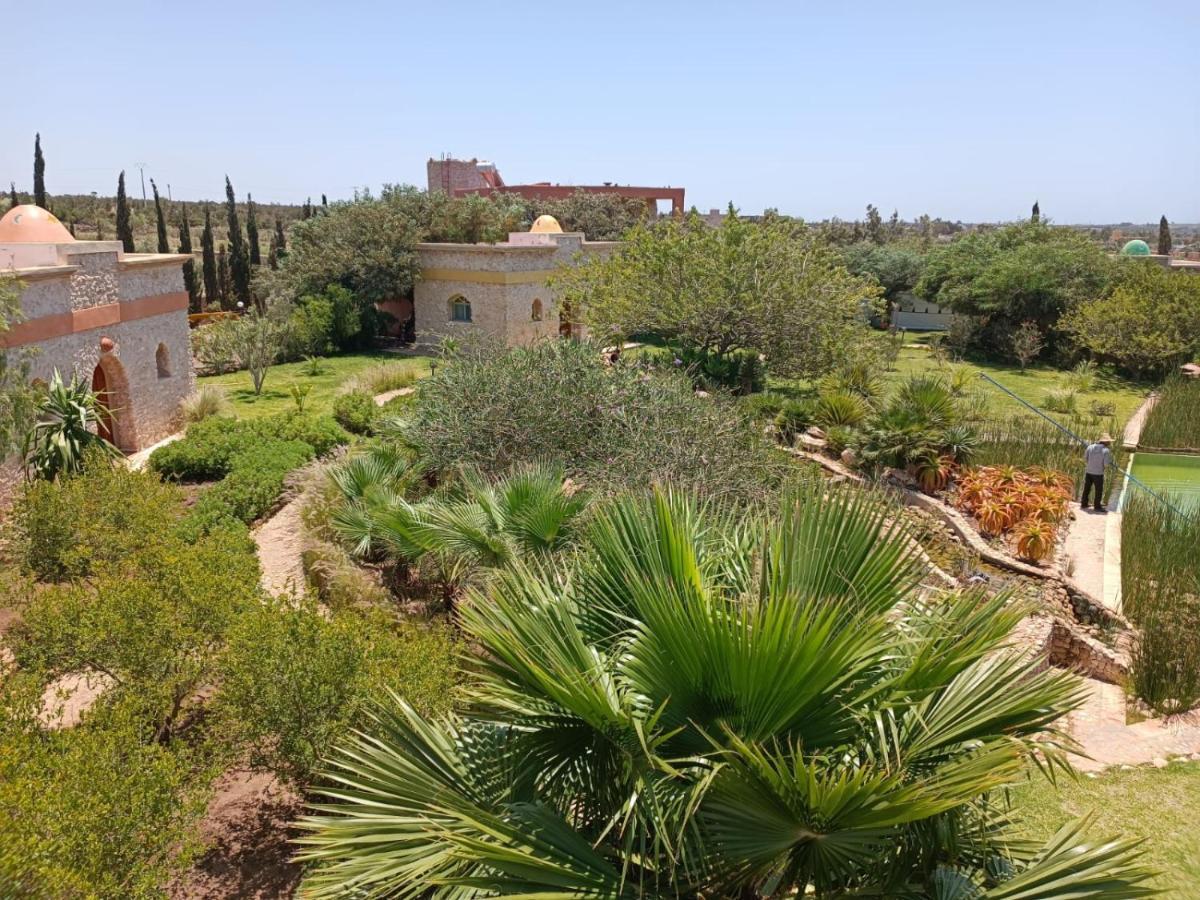 Douar Noujoum Bed & Breakfast Suvayr Dış mekan fotoğraf