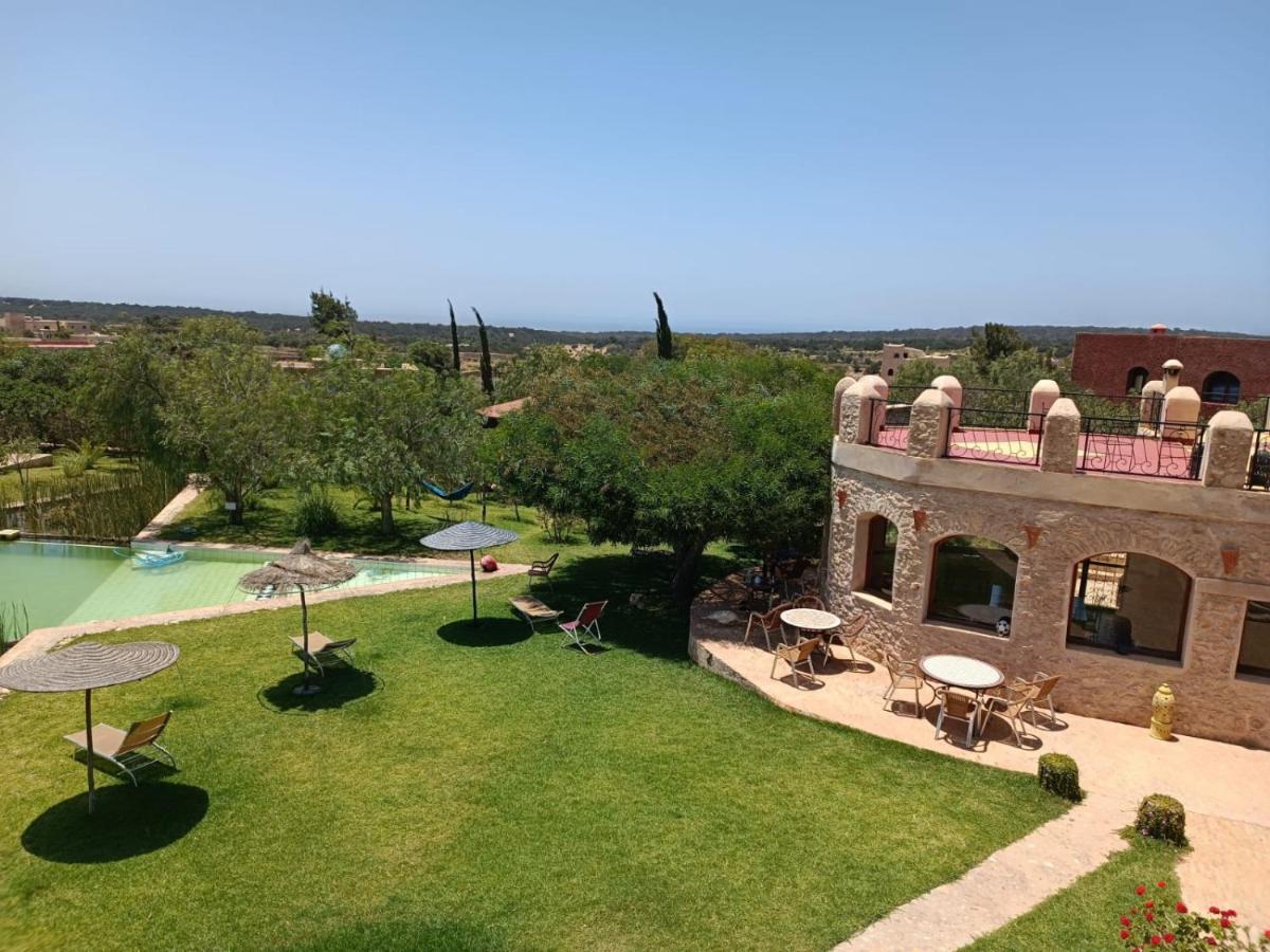 Douar Noujoum Bed & Breakfast Suvayr Dış mekan fotoğraf