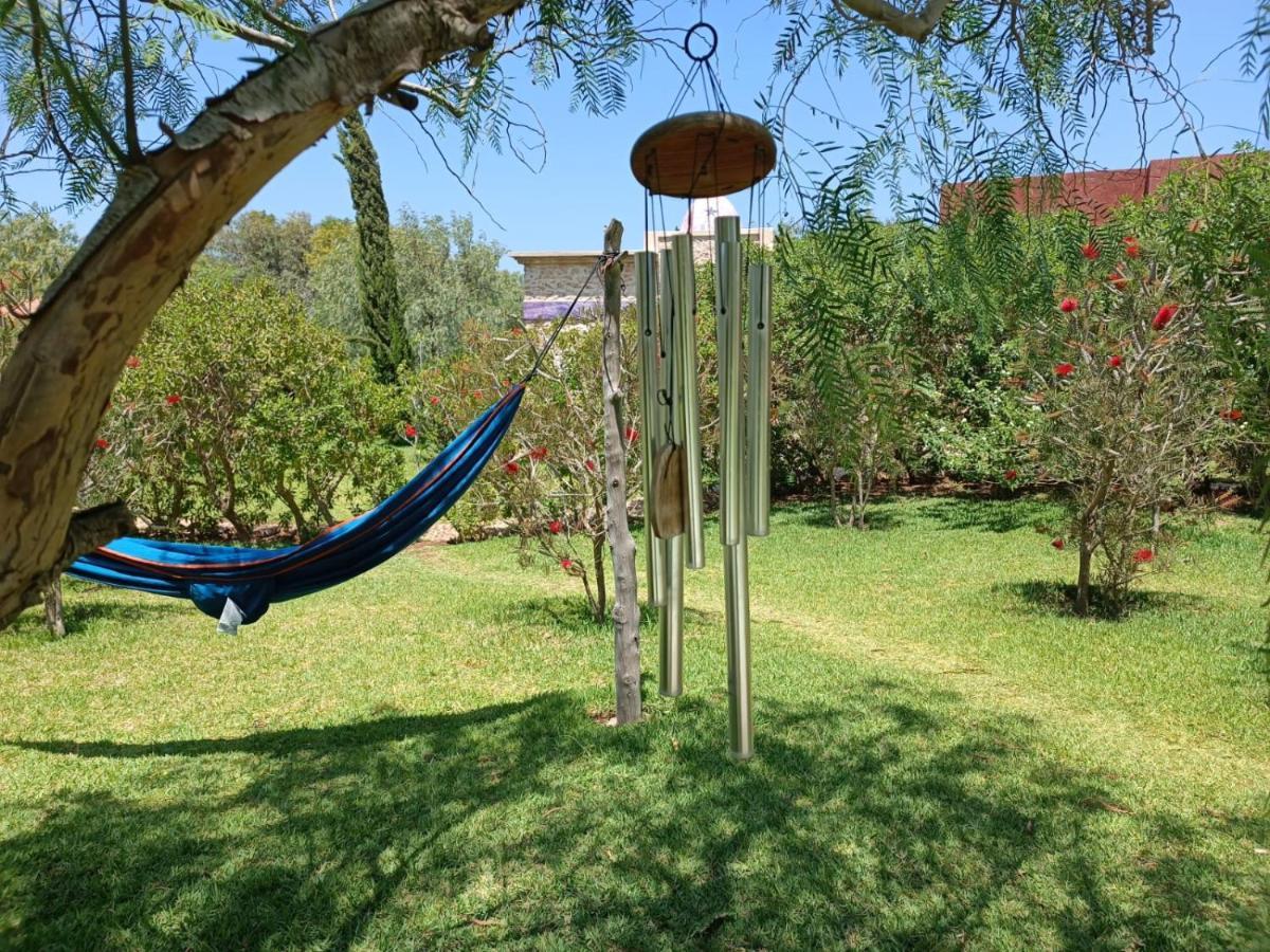 Douar Noujoum Bed & Breakfast Suvayr Dış mekan fotoğraf