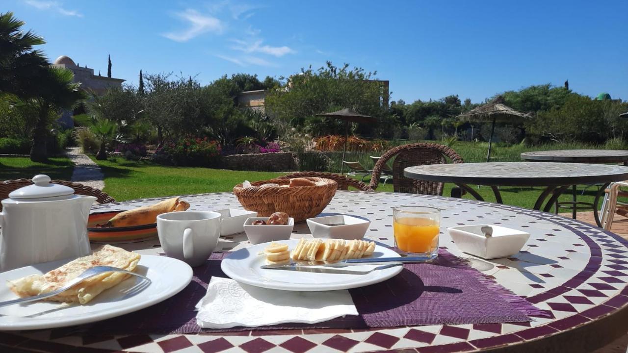Douar Noujoum Bed & Breakfast Suvayr Dış mekan fotoğraf