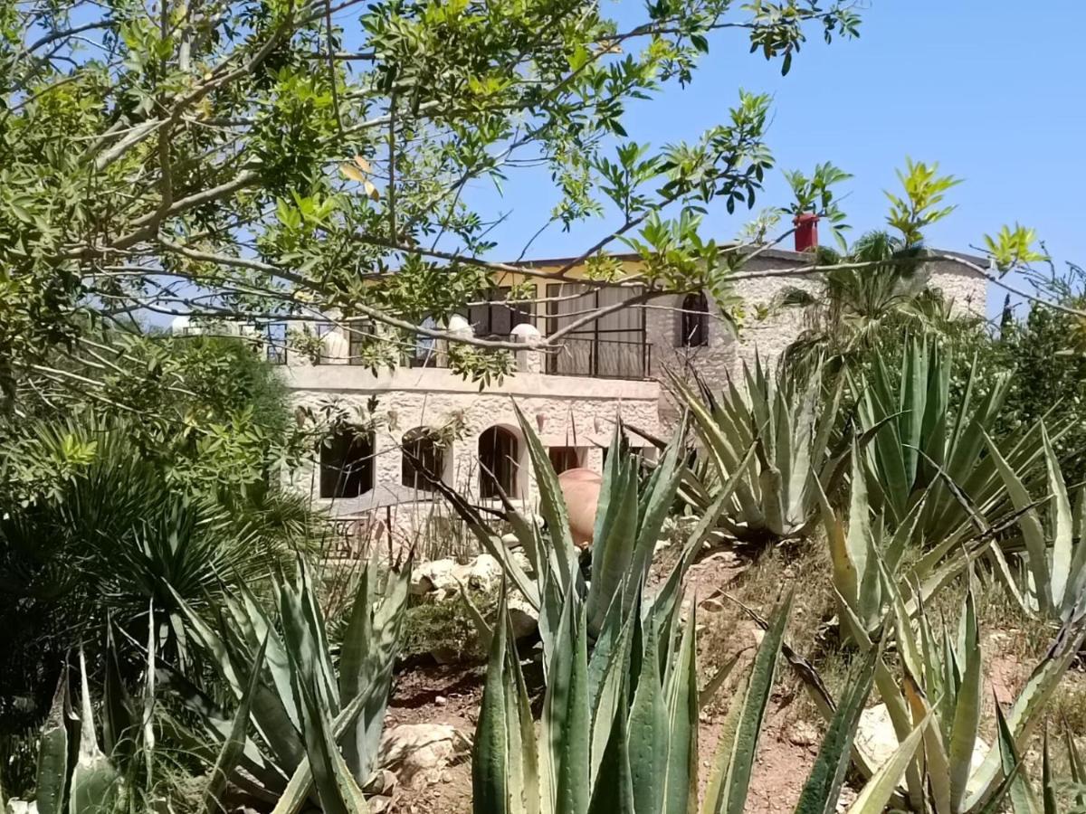 Douar Noujoum Bed & Breakfast Suvayr Dış mekan fotoğraf