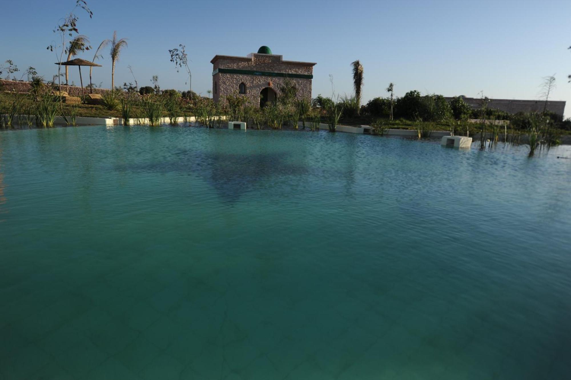 Douar Noujoum Bed & Breakfast Suvayr Dış mekan fotoğraf