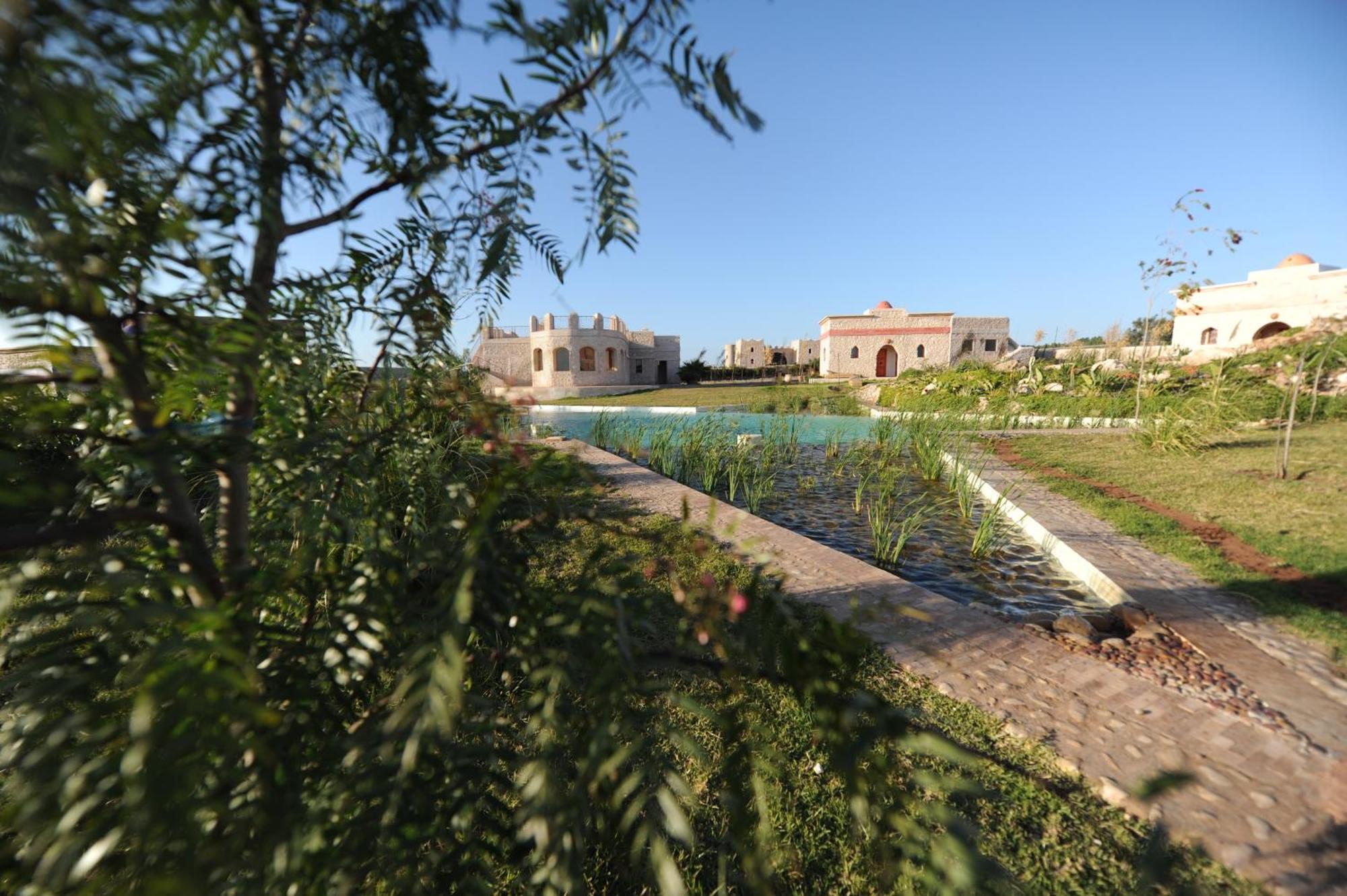 Douar Noujoum Bed & Breakfast Suvayr Dış mekan fotoğraf