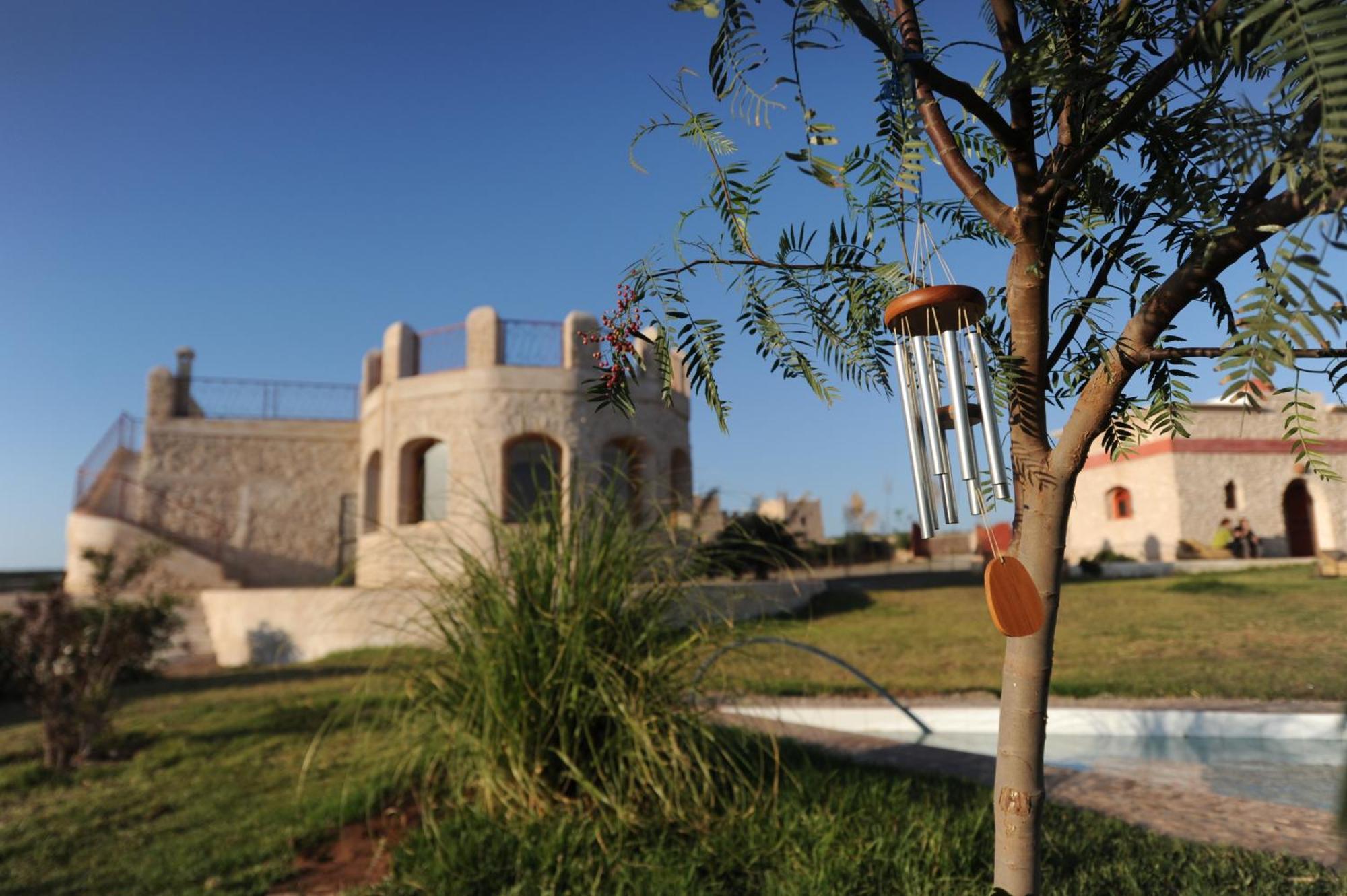 Douar Noujoum Bed & Breakfast Suvayr Dış mekan fotoğraf