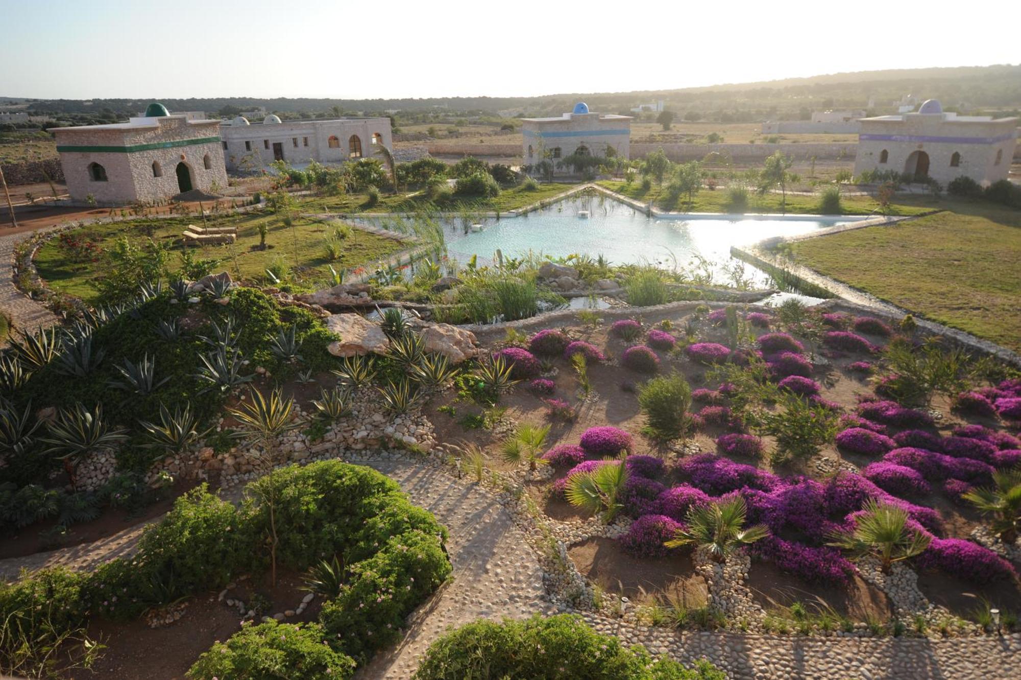 Douar Noujoum Bed & Breakfast Suvayr Dış mekan fotoğraf