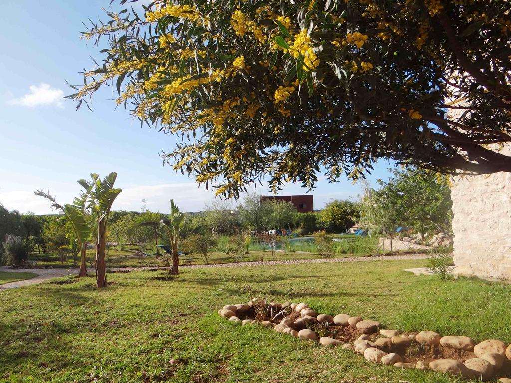 Douar Noujoum Bed & Breakfast Suvayr Dış mekan fotoğraf