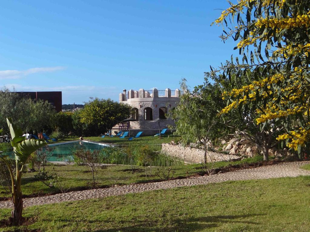 Douar Noujoum Bed & Breakfast Suvayr Dış mekan fotoğraf