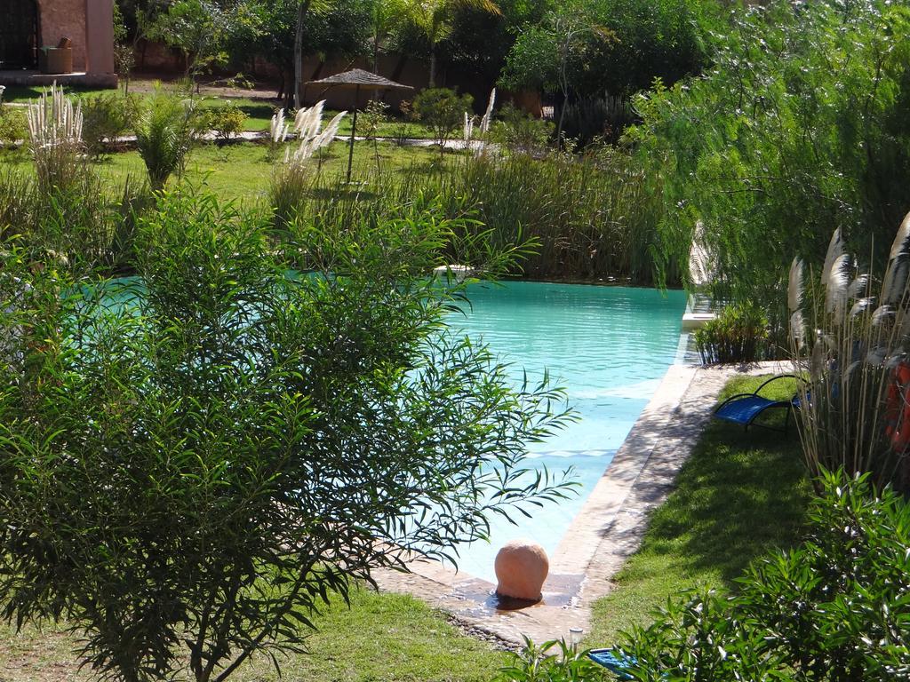 Douar Noujoum Bed & Breakfast Suvayr Dış mekan fotoğraf