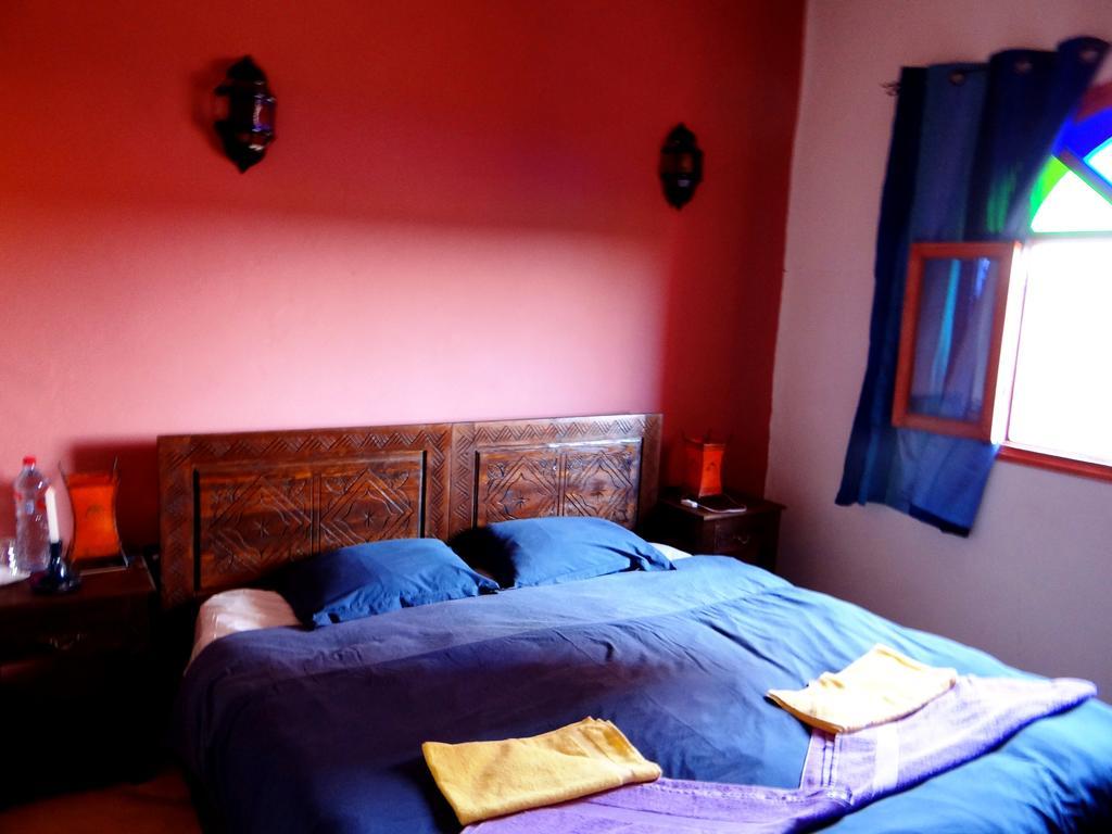 Douar Noujoum Bed & Breakfast Suvayr Dış mekan fotoğraf