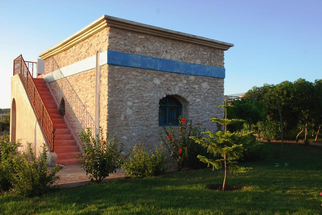 Douar Noujoum Bed & Breakfast Suvayr Dış mekan fotoğraf
