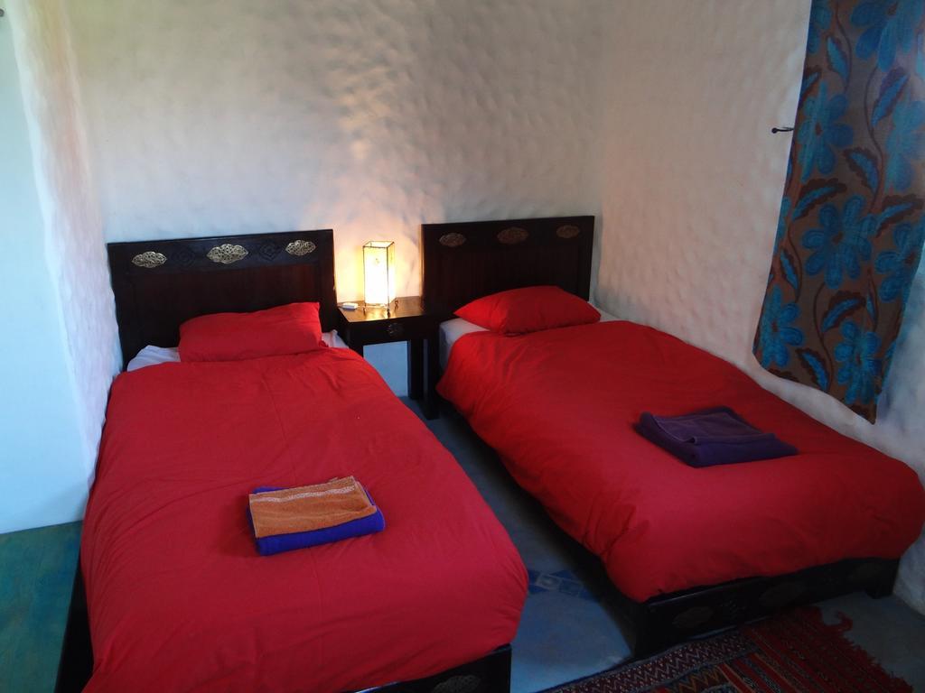 Douar Noujoum Bed & Breakfast Suvayr Dış mekan fotoğraf