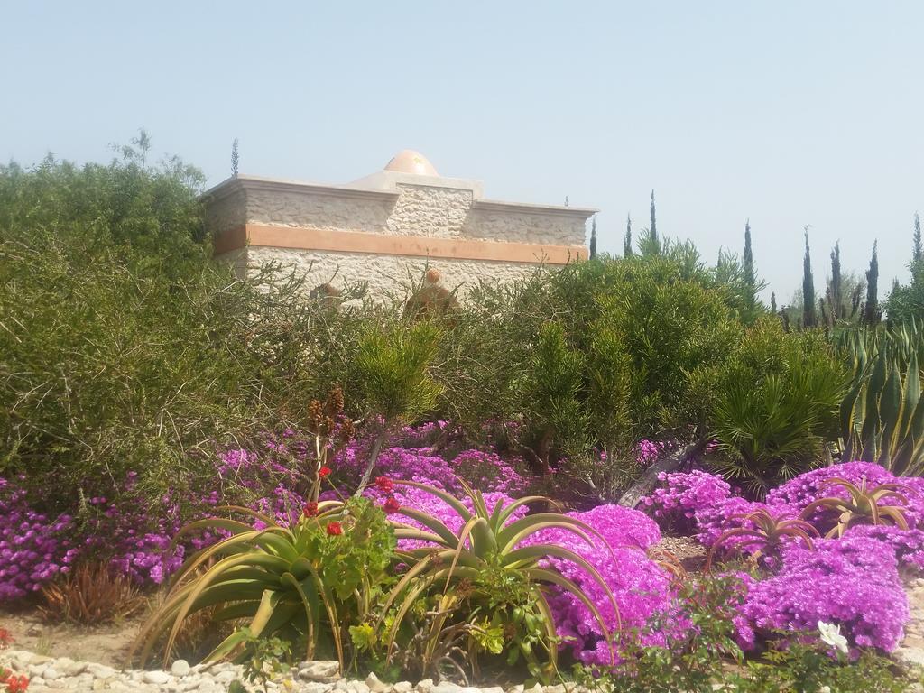 Douar Noujoum Bed & Breakfast Suvayr Dış mekan fotoğraf