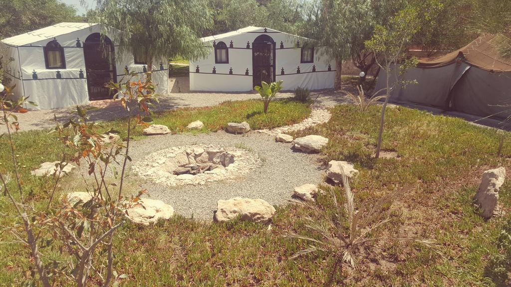 Douar Noujoum Bed & Breakfast Suvayr Dış mekan fotoğraf