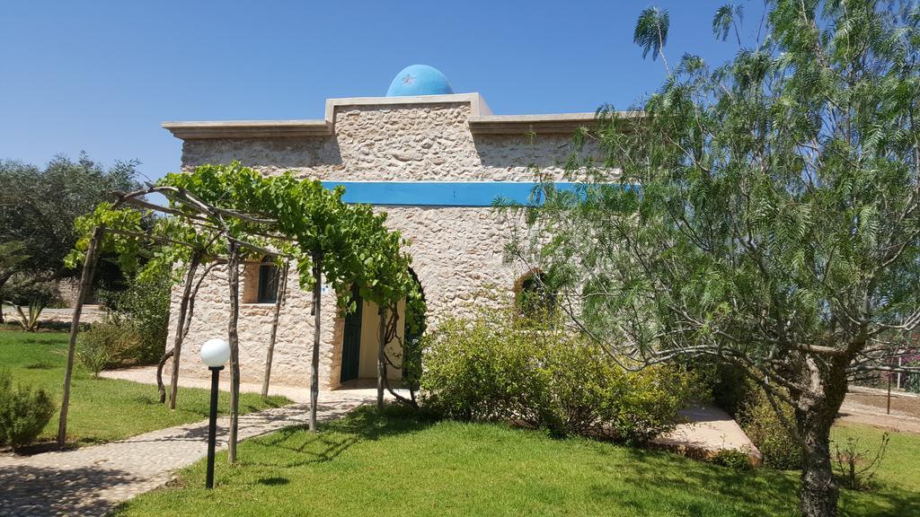 Douar Noujoum Bed & Breakfast Suvayr Dış mekan fotoğraf