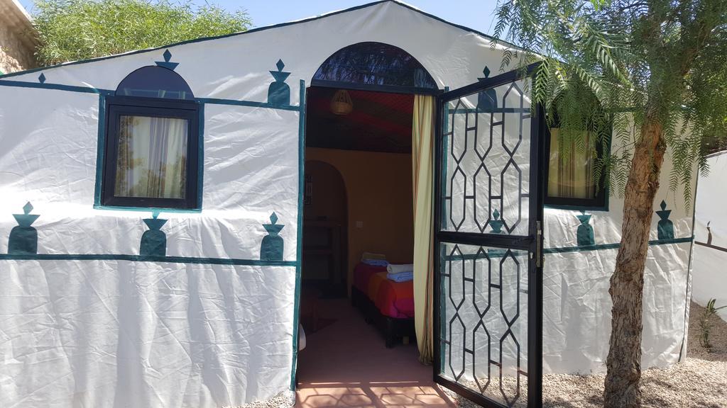 Douar Noujoum Bed & Breakfast Suvayr Dış mekan fotoğraf
