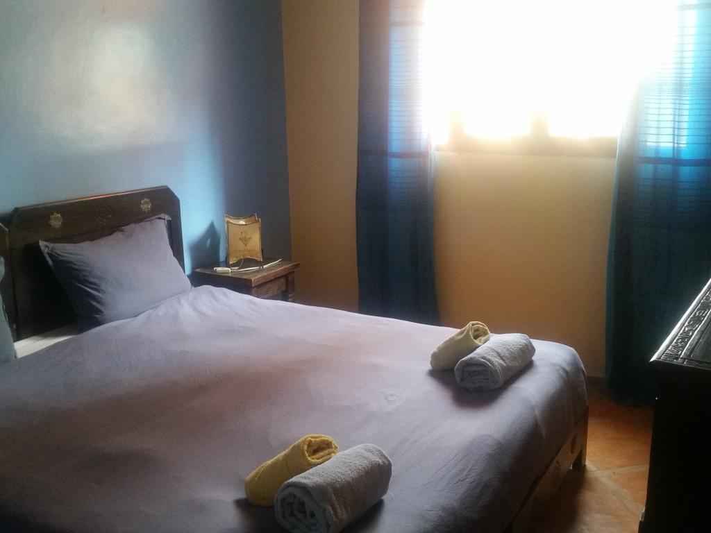 Douar Noujoum Bed & Breakfast Suvayr Dış mekan fotoğraf
