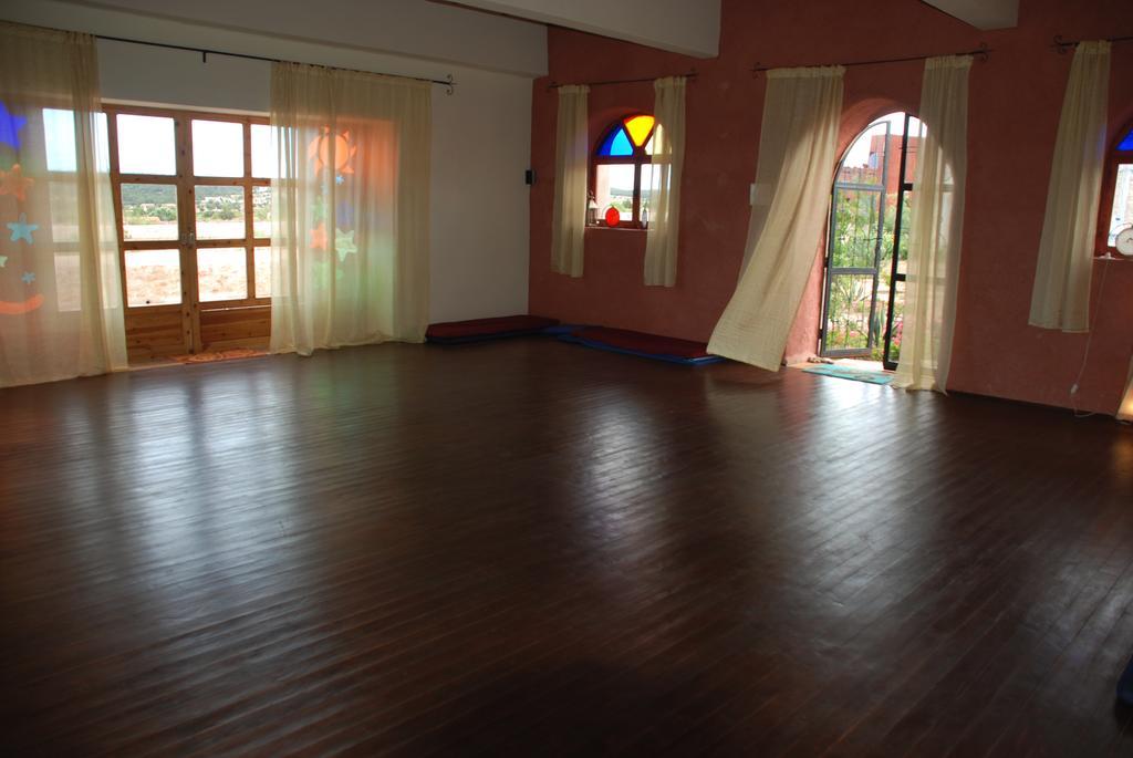 Douar Noujoum Bed & Breakfast Suvayr Dış mekan fotoğraf