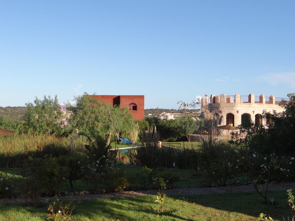 Douar Noujoum Bed & Breakfast Suvayr Dış mekan fotoğraf
