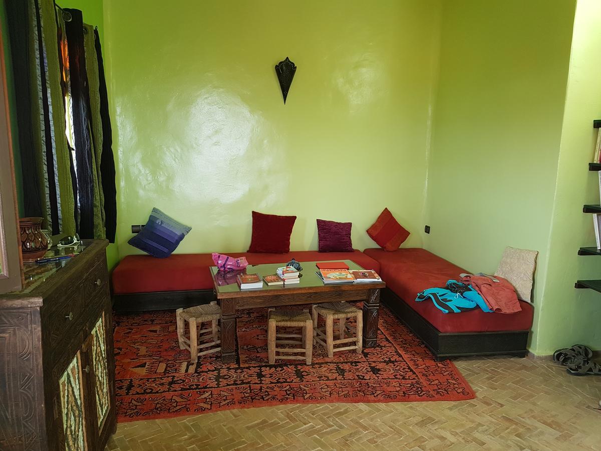 Douar Noujoum Bed & Breakfast Suvayr Dış mekan fotoğraf