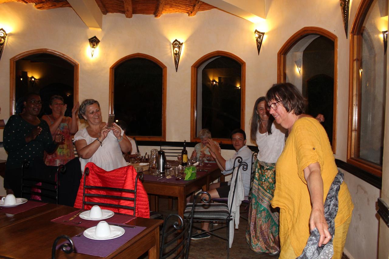 Douar Noujoum Bed & Breakfast Suvayr Dış mekan fotoğraf