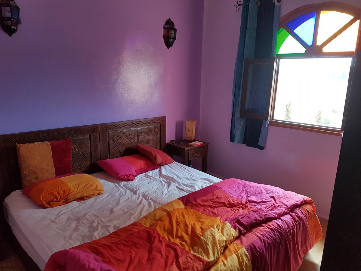 Douar Noujoum Bed & Breakfast Suvayr Dış mekan fotoğraf