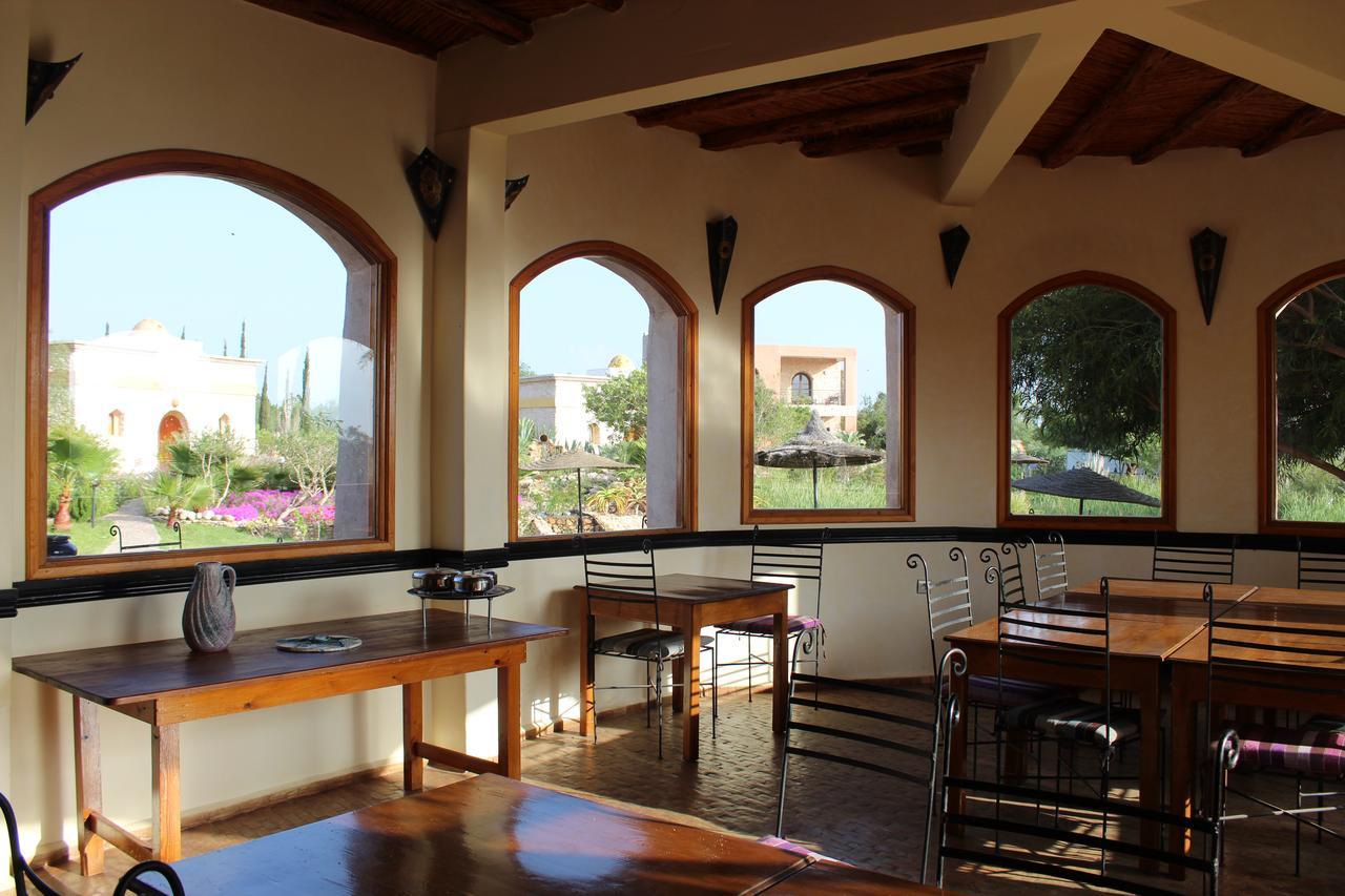 Douar Noujoum Bed & Breakfast Suvayr Dış mekan fotoğraf