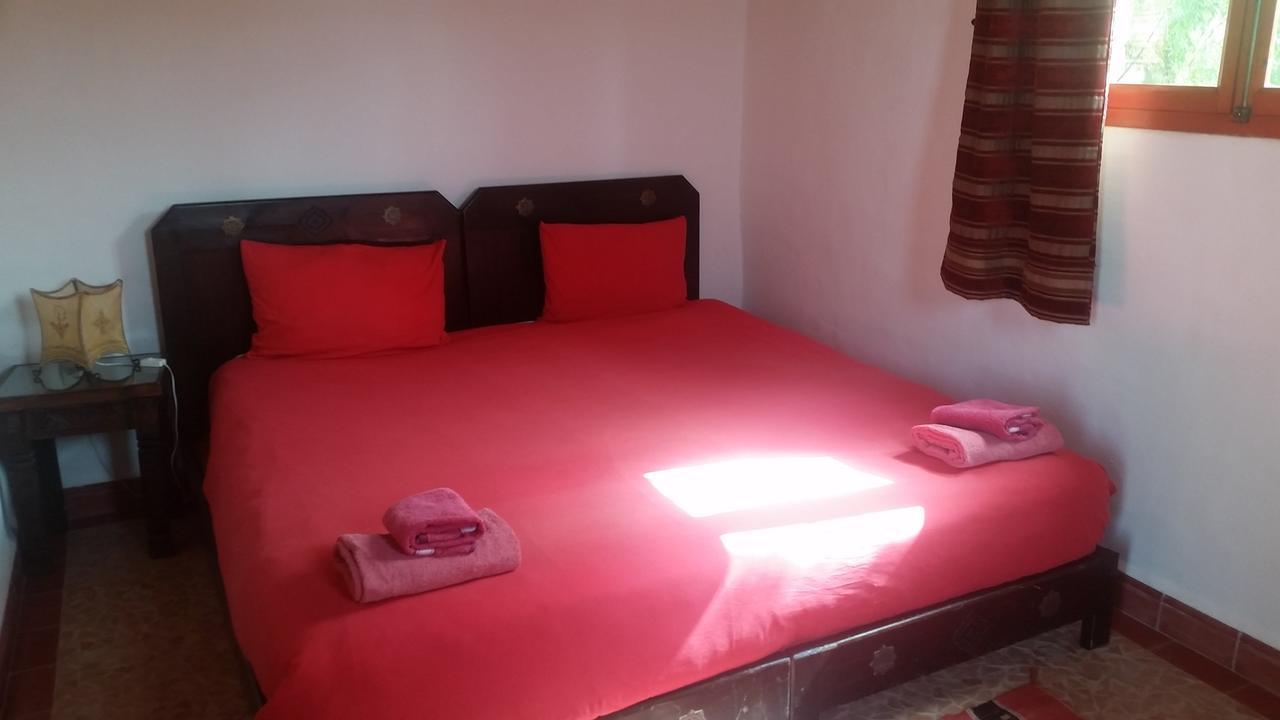 Douar Noujoum Bed & Breakfast Suvayr Dış mekan fotoğraf