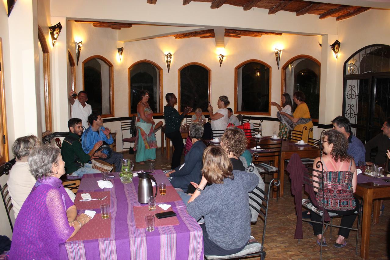 Douar Noujoum Bed & Breakfast Suvayr Dış mekan fotoğraf